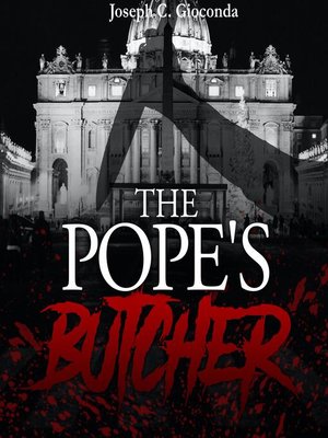 cover image of The Pope's Butcher
